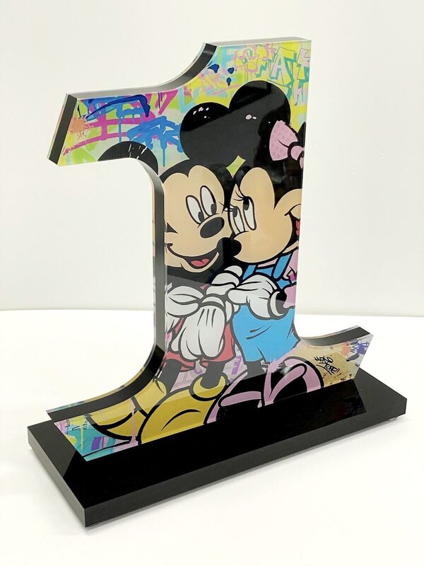 One Mickey & Minnie de FAT, 2022 (vue 2)