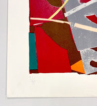 Composition by André Lanskoy, 1960 (view 2)