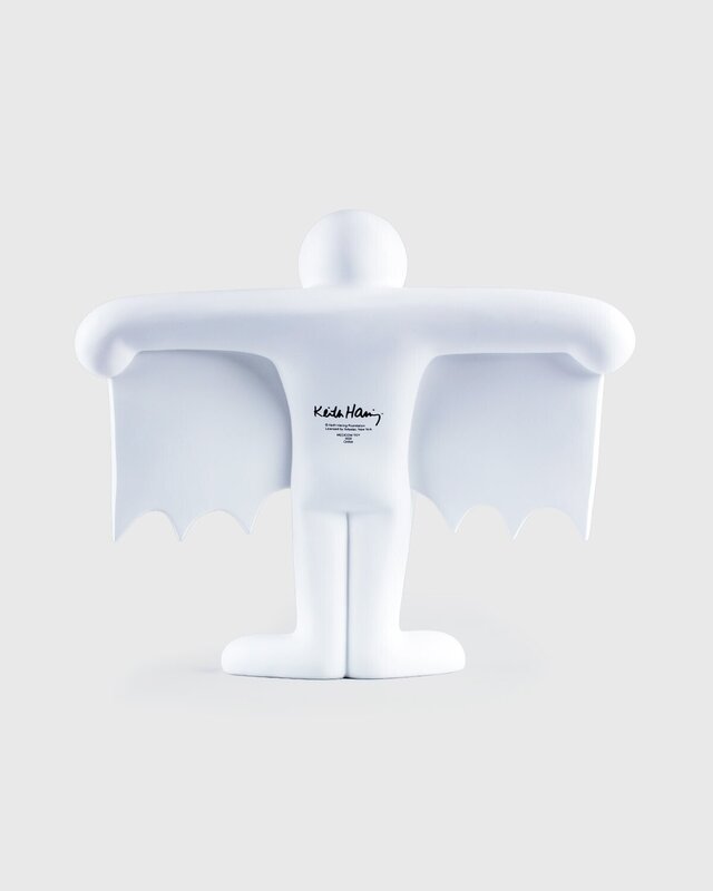 Flying Devil de Keith Haring, 2021 (vue 3)