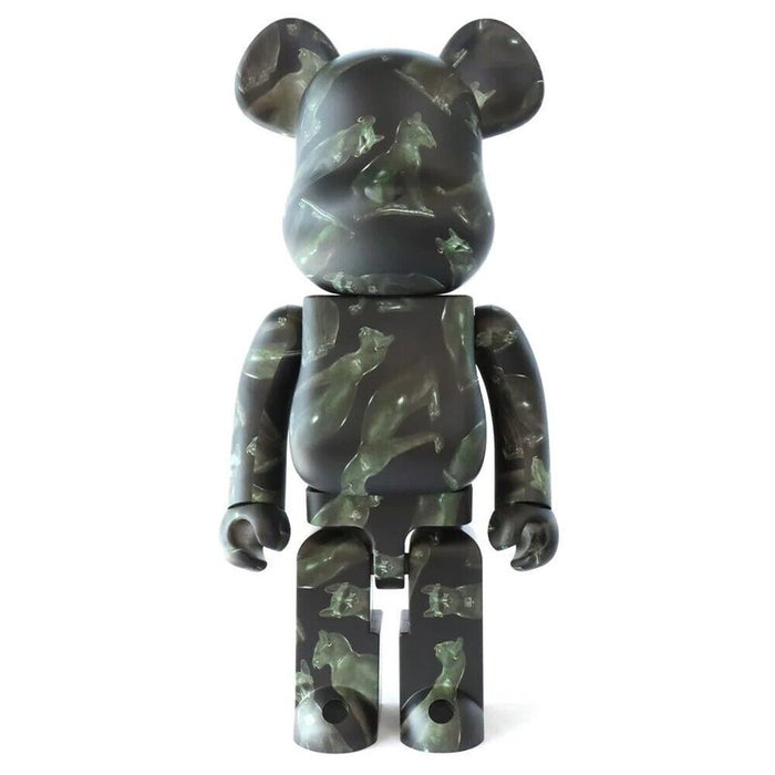 British Museum The Gayer-Anderson Cat 1000% by BE@RBRICK, 2022