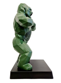 Wild Kong Speaker (Khaki) by Richard Orlinski, 2022 (view 3)