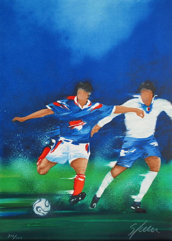 France '98 de Victor Spahn, 2007