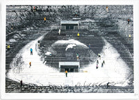 Olho, Estádio do Pacaembú, São Paulo de JR, 2020