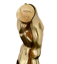 Torse Épigastrique (Opus 377) by Miguel Berrocal, 1989 (view 5)