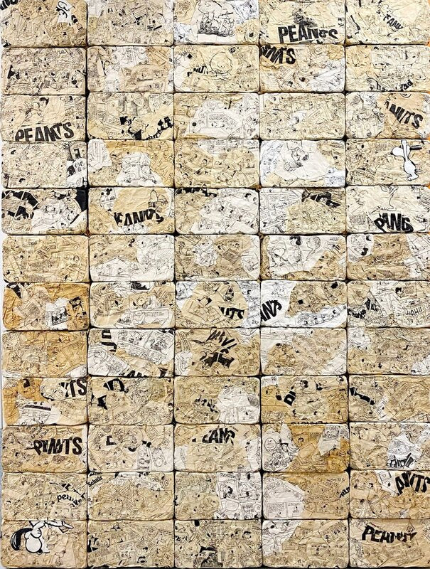 Peanuts de JOSEPH (b. 1961), 2008