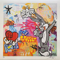 Bugs Bunny Heart de FAT, 2023