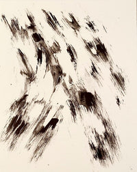 Untitled de Jean Bazaine, 1989