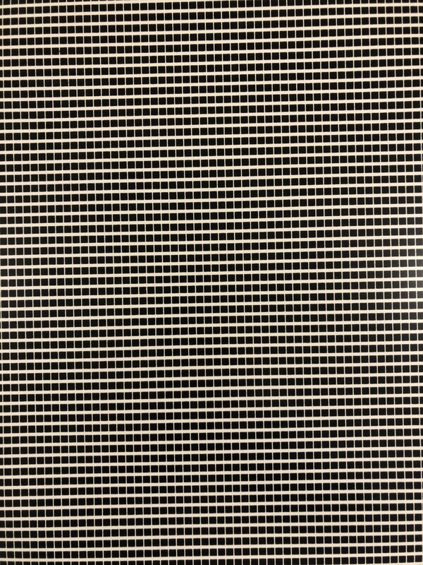 L'innombrable d'Aurelie Nemours, 1977-1998 (vue 2)