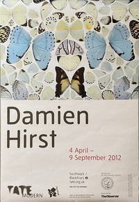 Sympathy in White Major - Absolution II de Damien Hirst, 2012