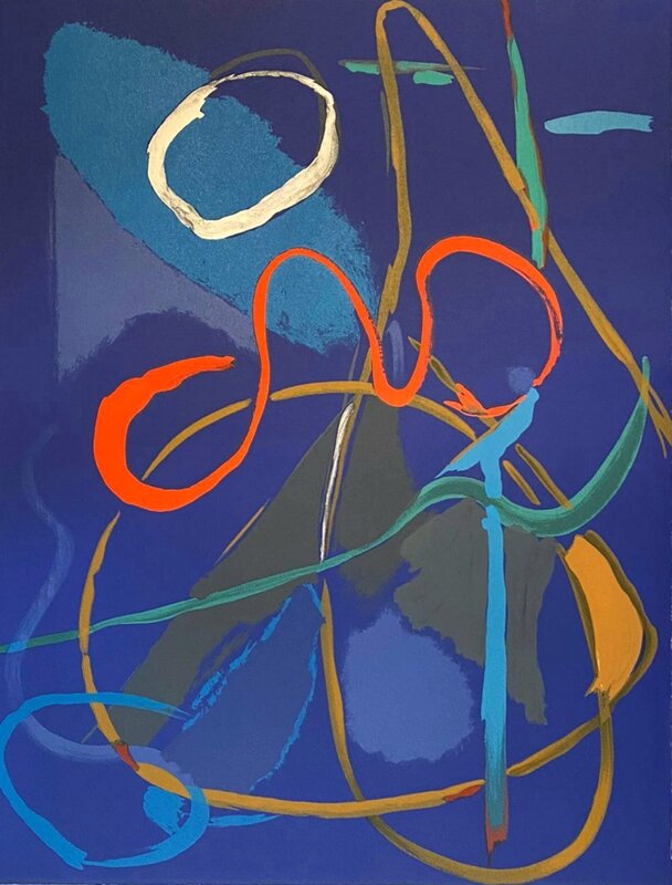 La Genèse d'André Lanskoy, 1966
