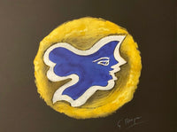 Hecate by Georges Braque, 1988