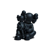 Holiday Changbai Mountain (Black) de KAWS, 2022
