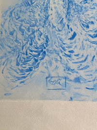 La prescience divine by Salvador Dalí, c. 1963 (view 4)