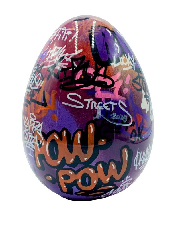 Miss Coquille Pow de Dom'One, 2018