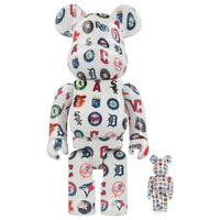 MLB American League 400% + 100% de BE@RBRICK, 2022