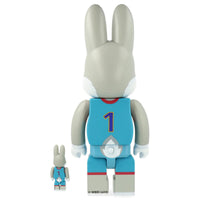 Bearbrick Rabbrick Bugs Bunny (Space Jam) 400% + 100% de BE@RBRICK, 2022 (vue 3)