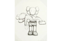 Gone de KAWS, 2019 (vue 2)