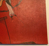 Cenizas de Jorge Camacho, 1974 (vue 3)