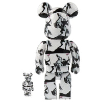 Bearbrick Highwayman 400% + 100% de BE@RBRICK, 2022 (vue 3)