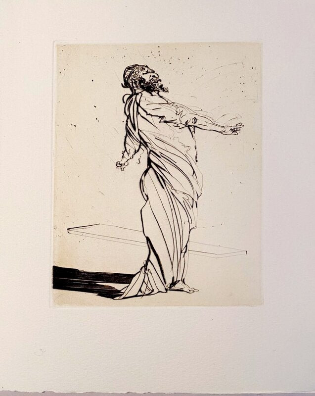 Horace de Claude Weisbuch, 1995
