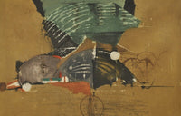 Composition I de Johnny Friedlaender, vers 1970 (vue 3)