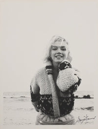 Marilyn Monroe by George Barris, 1987