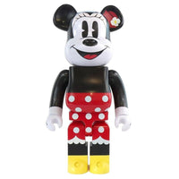 Minnie Mouse 1000% by BE@RBRICK, 2022