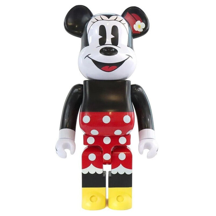 Minnie Mouse 1000% by BE@RBRICK, 2022