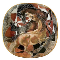 Careful Sniffing de Hans Erni, 1993