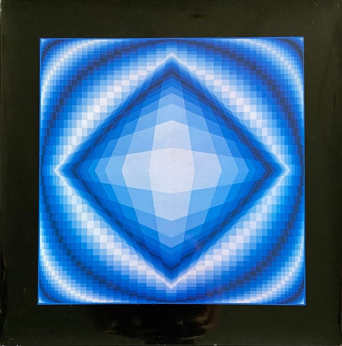 Boréal de Victor Vasarely, 1975