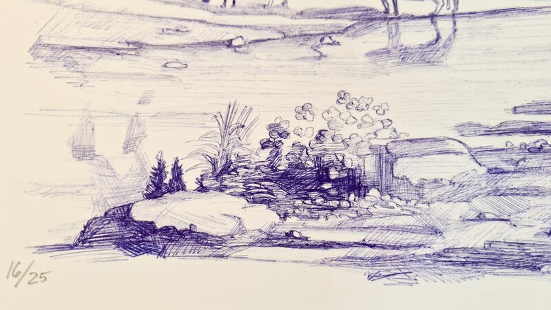 Winnie The Pooh Is Recyclable de Laurence Vallières, 2021 (vue 3)