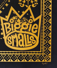 The Notorious B.I.G. (Gold Edition) d'Agent X, 2023 (vue 3)