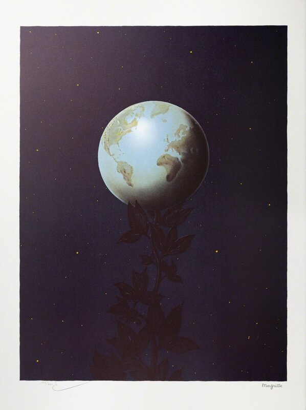 Le Grand Style de René Magritte, 2004