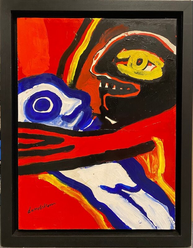 Untitled by Bengt Lindström, c. 1970