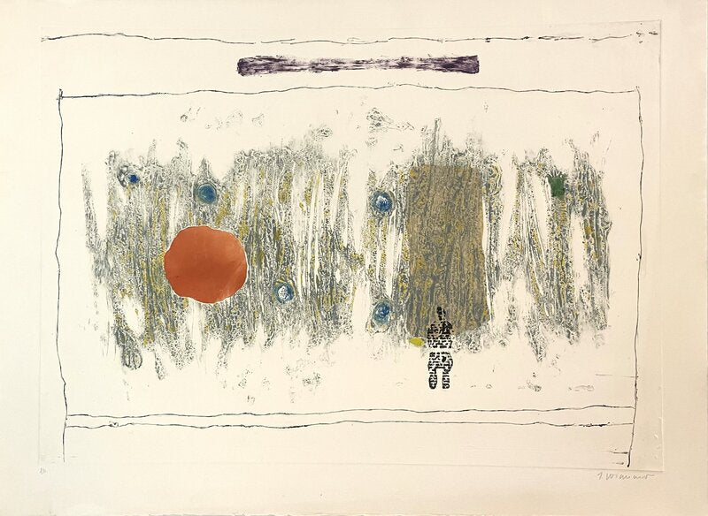 Le Point du Feu de James Coignard, vers 1968