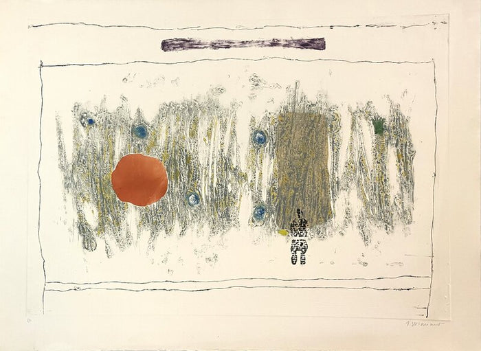 Le Point du Feu de James Coignard, vers 1968