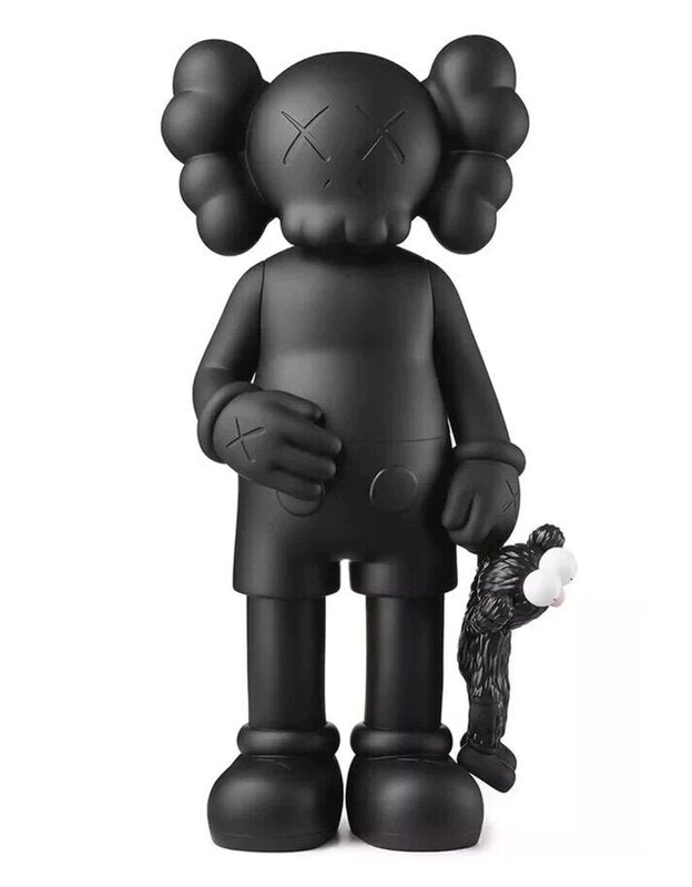 Share (Black) by KAWS, c. 2022
