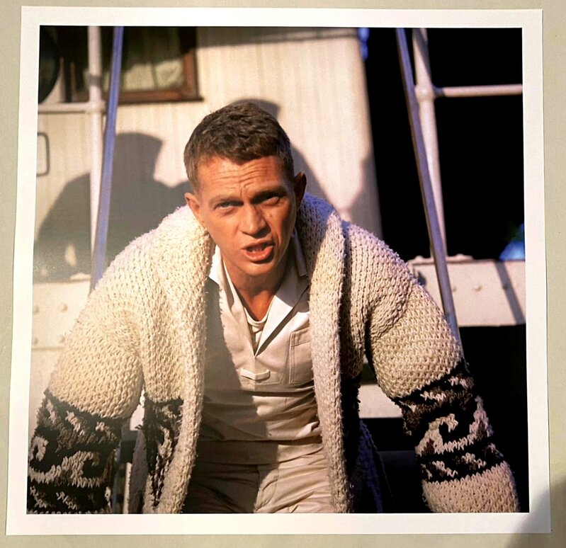 Steve McQueen, 2015