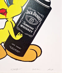 Tweety de Death NYC, 2012 (vue 2)