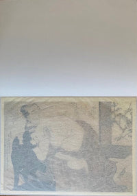 Ukiyo-e Shunga Edo Era by Kitagawa Utamaro, 1995 (view 2)