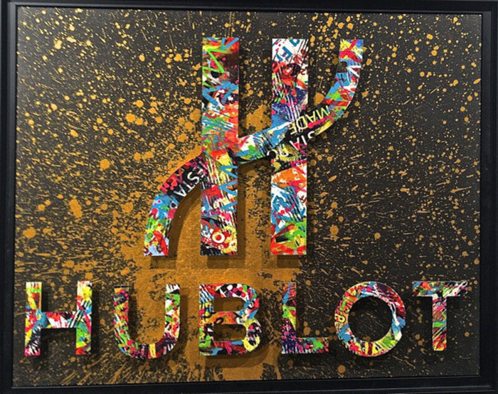 Hublot d'Aiiroh, 2018