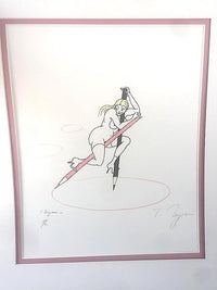 Le compas de Tomi Ungerer, 2000 (vue 2)
