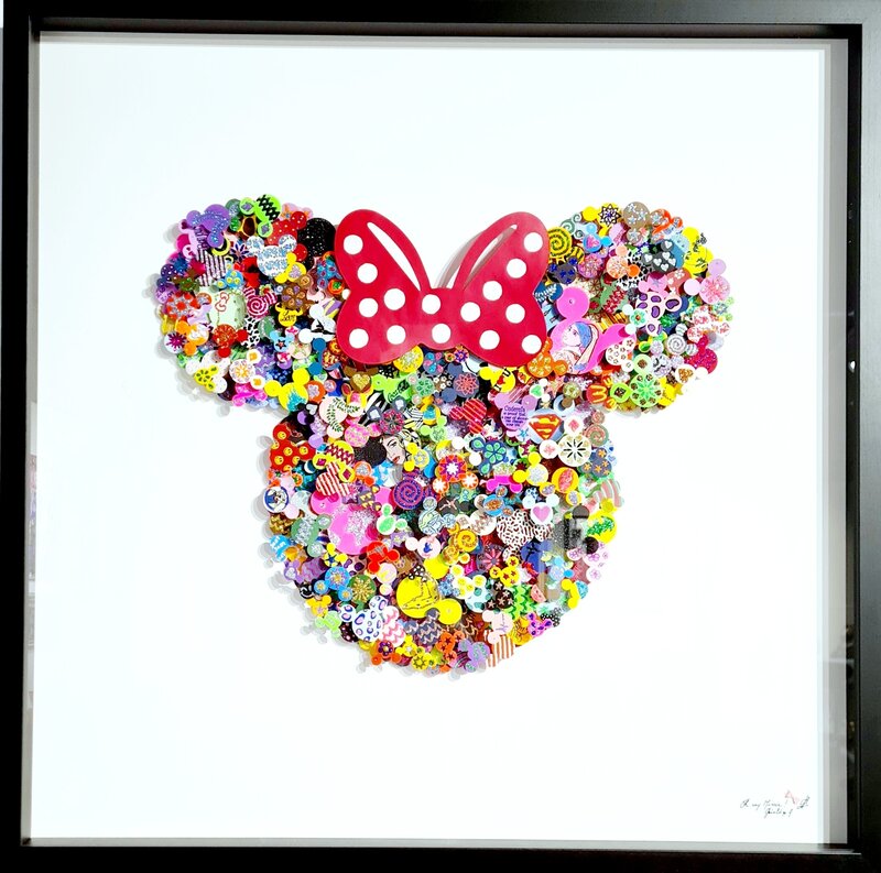 Oh my Minnie de Géraldine G., 2021 (vue 2)