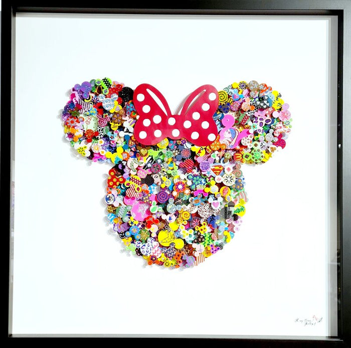Oh my Minnie de Géraldine G., 2021 (vue 2)