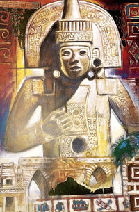 Aztec Empire de Joadoor, 1995 (vue 2)