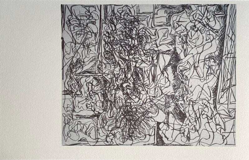 Untitled de Louis Cordesse, 1990