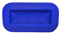 Pez Candy bleu Klein d'Annick Cuadrado, 2023