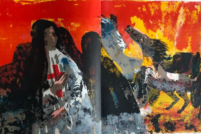 Le maître de Santiago de Noe Canjura, 1966