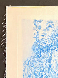 La prescience divine by Salvador Dalí, c. 1963 (view 3)