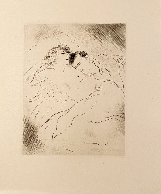 Chéri by Marcel Vertès, 1929